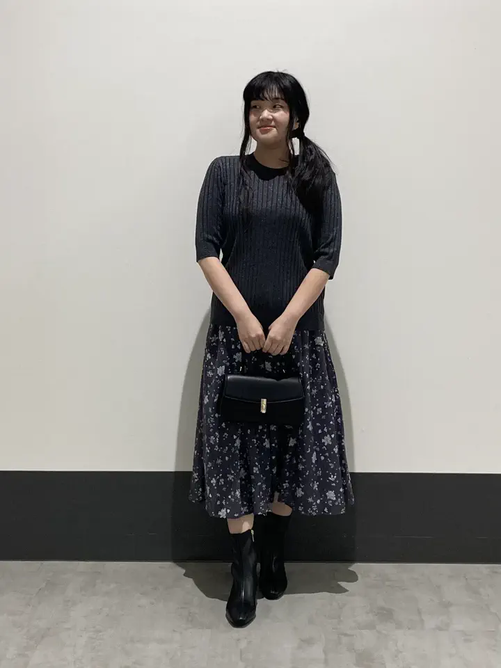 組曲 川根　彩 コーディネート画像