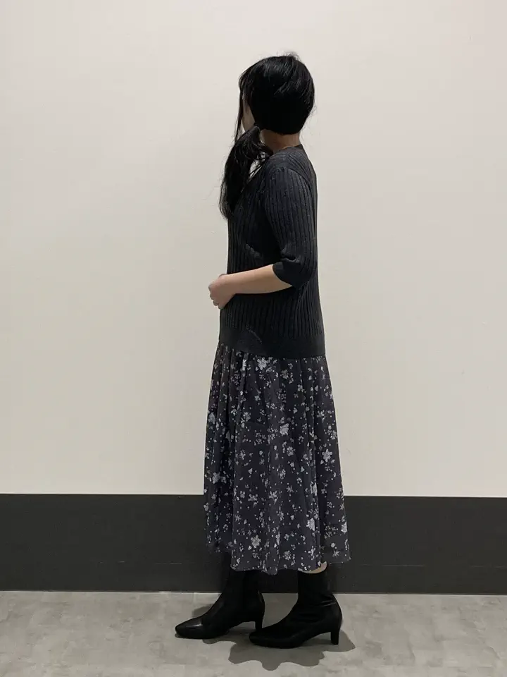 組曲 川根　彩 コーディネート画像