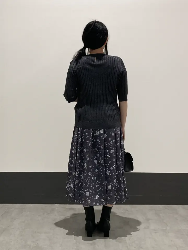 組曲 川根　彩 コーディネート画像