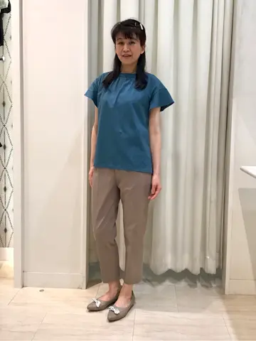 ANY SIS 佐野 コーディネート画像