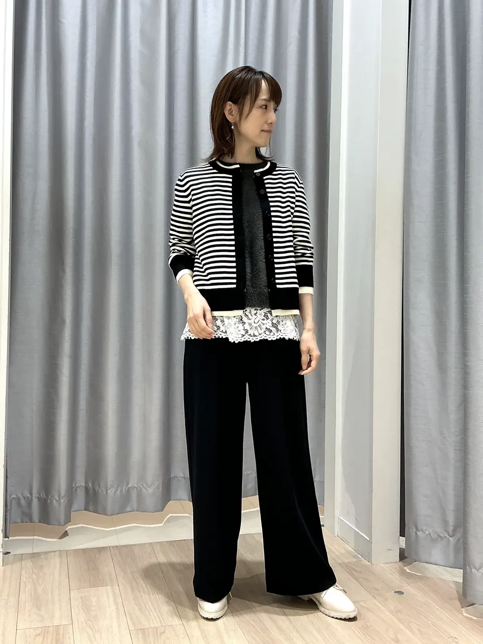  田中 コーディネート画像