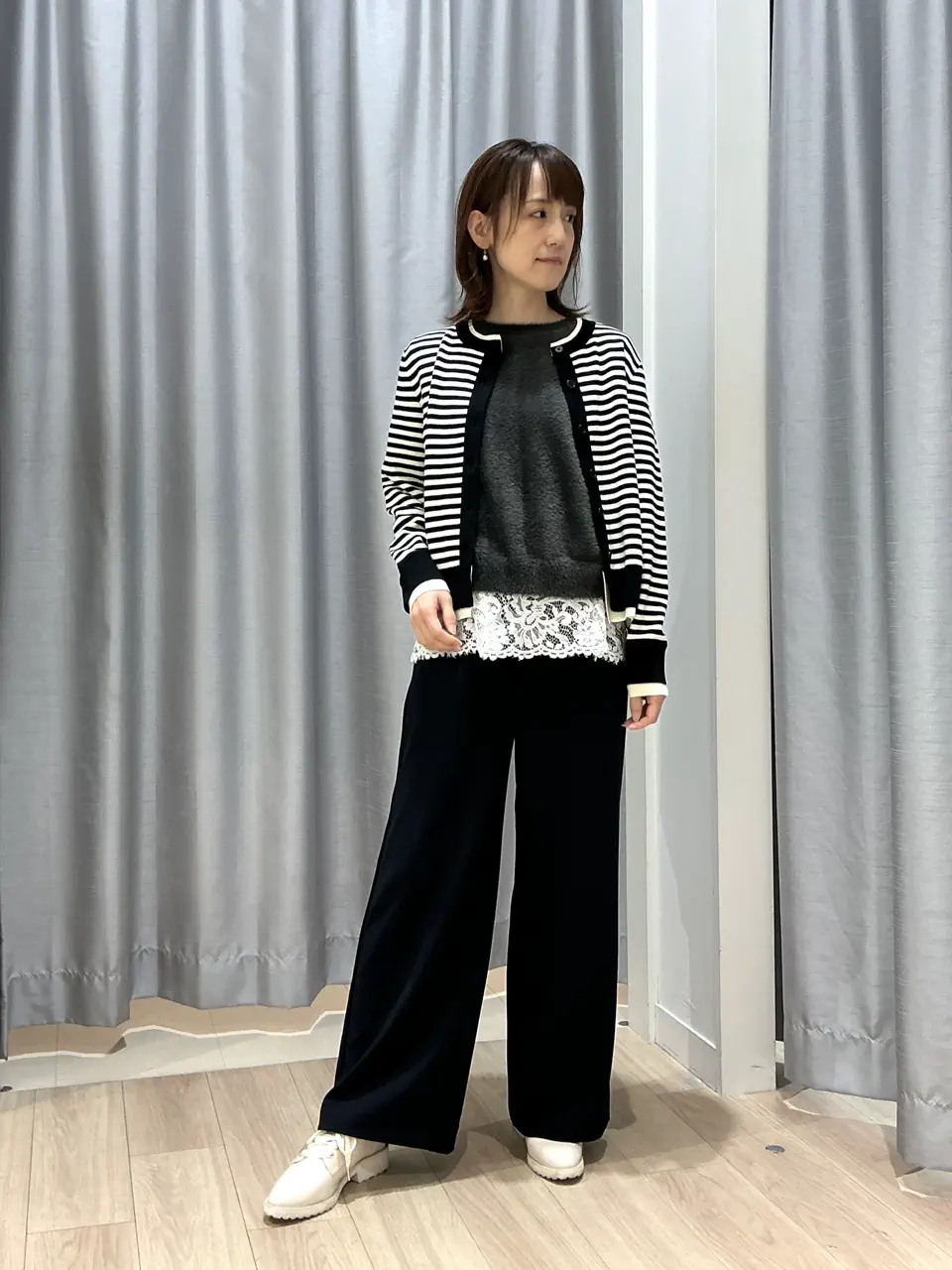 UNFILO 田中 コーディネート画像