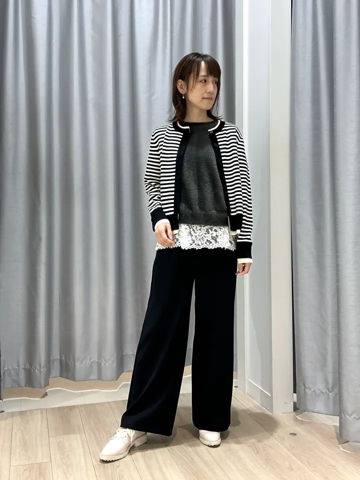 UNFILO 田中 コーディネート画像