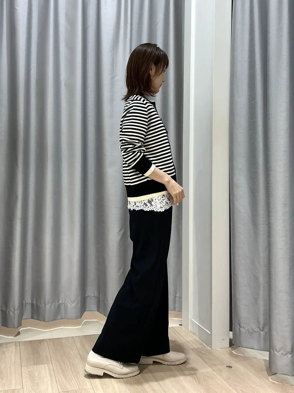 UNFILO 田中 コーディネート画像