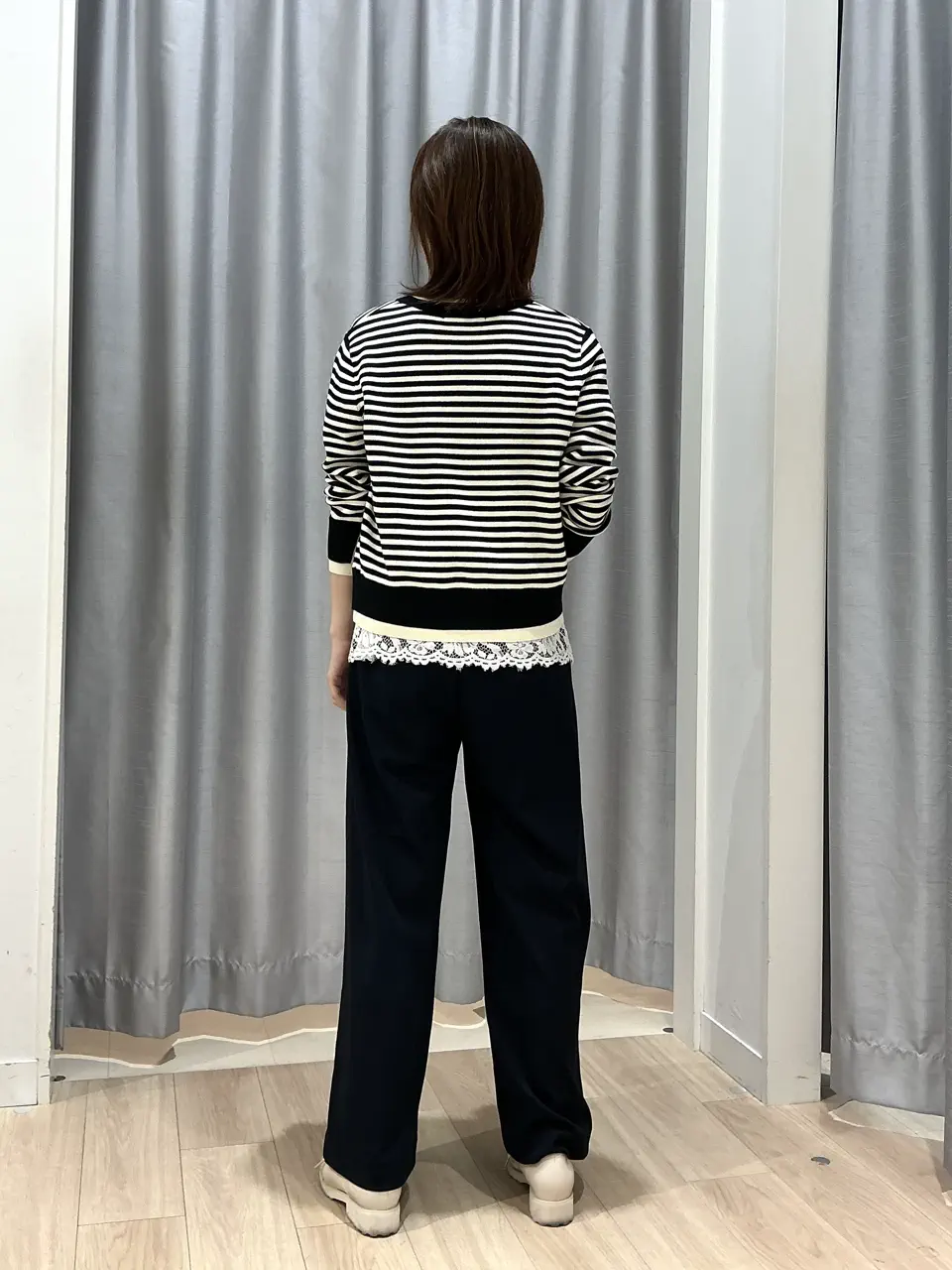 UNFILO 田中 コーディネート画像