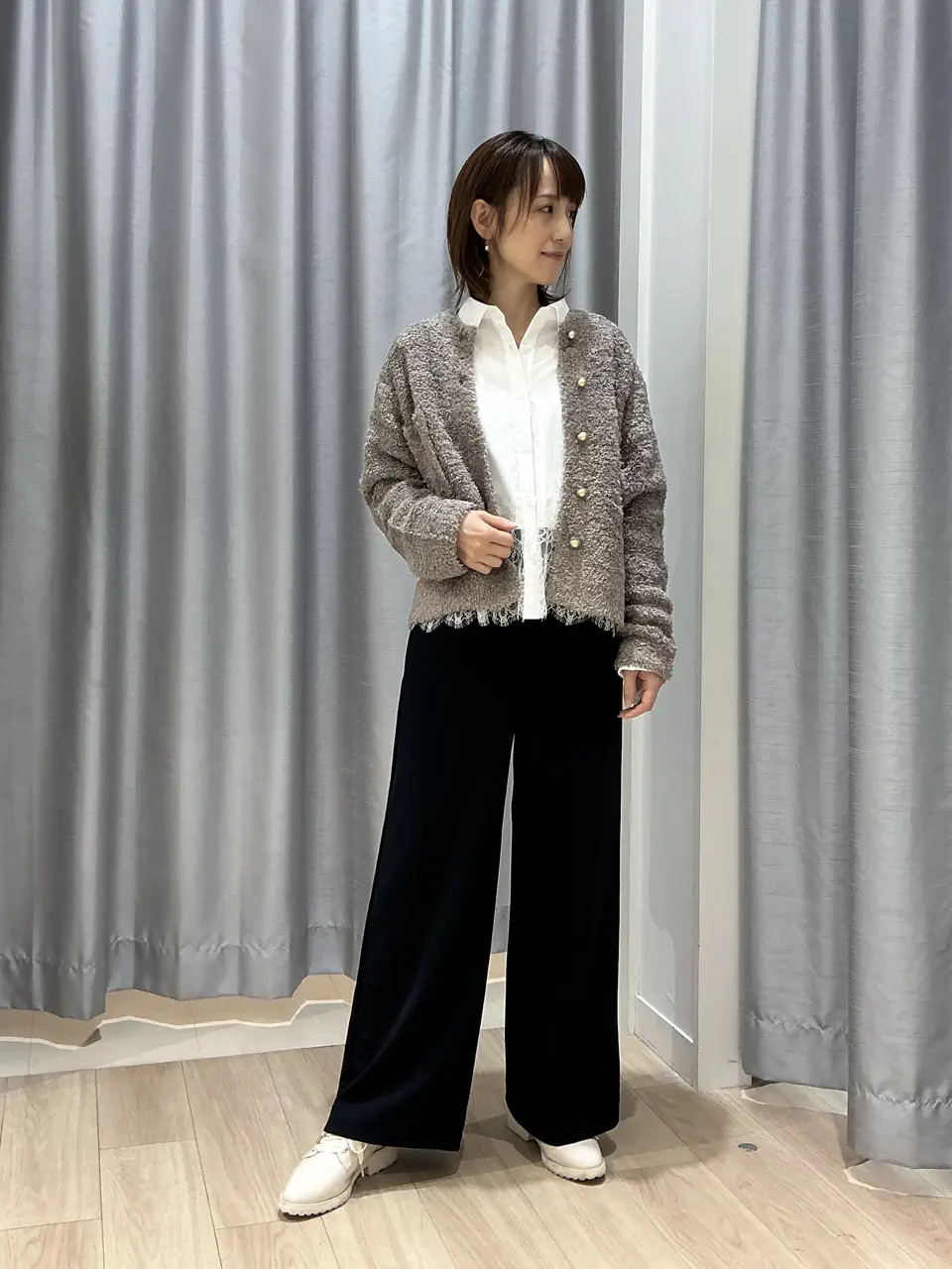  田中 コーディネート画像