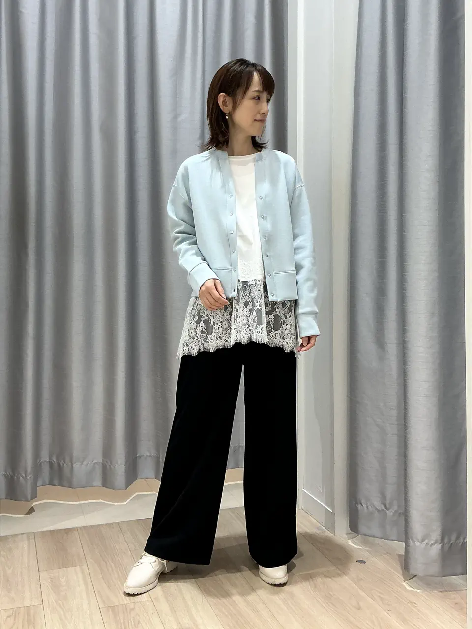  田中 コーディネート画像