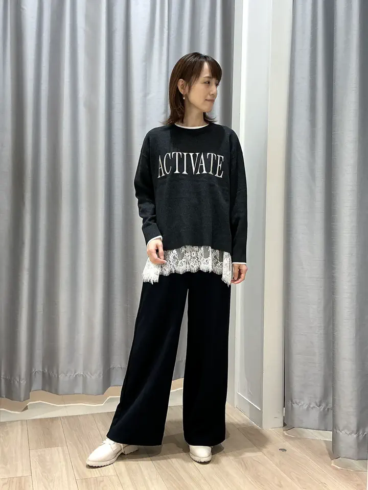 UNFILO 田中 コーディネート画像