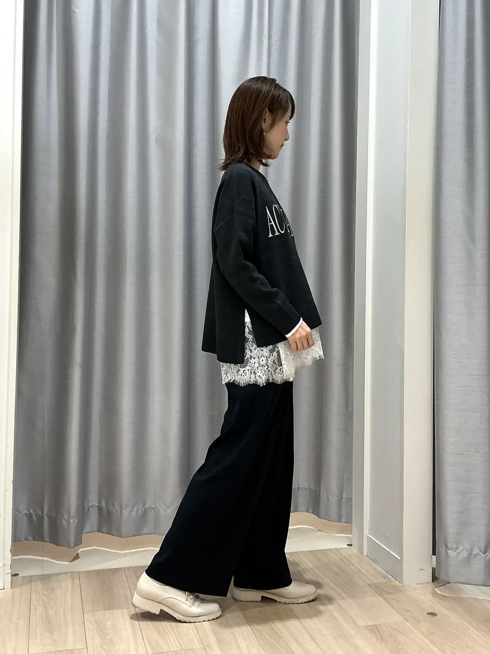 UNFILO 田中 コーディネート画像