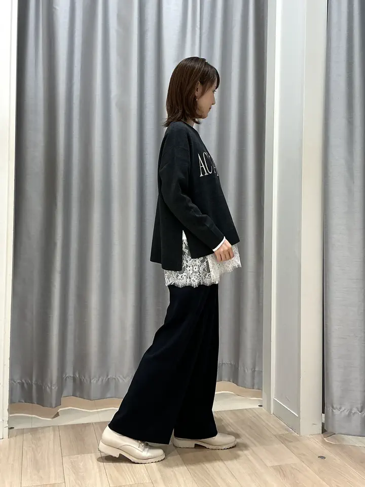UNFILO 田中 コーディネート画像