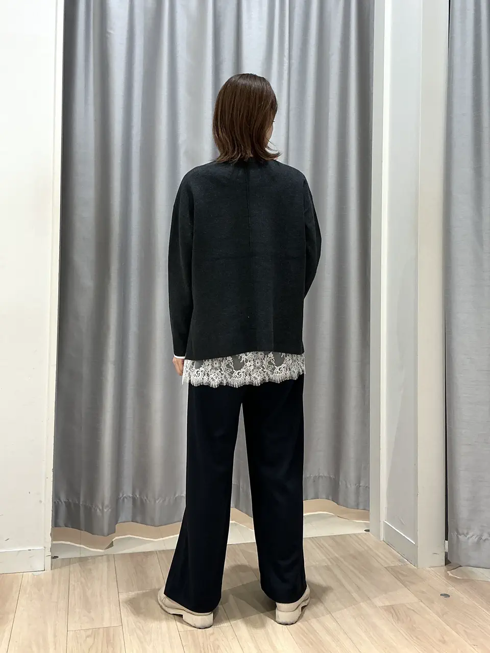 UNFILO 田中 コーディネート画像