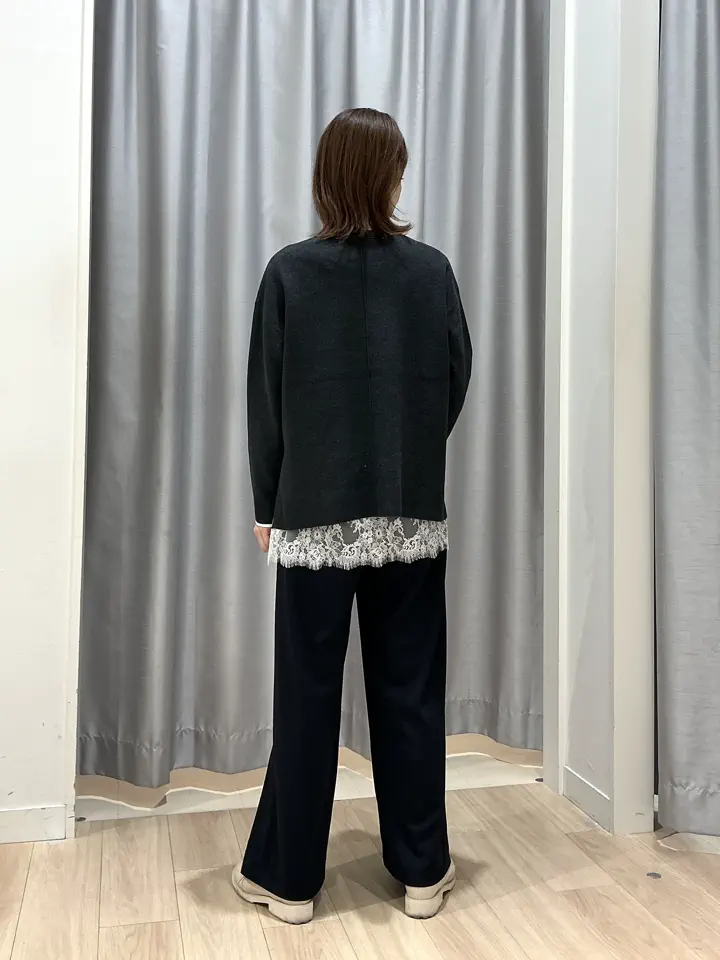 UNFILO 田中 コーディネート画像