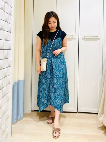 ANY SIS 藤田 コーディネート画像