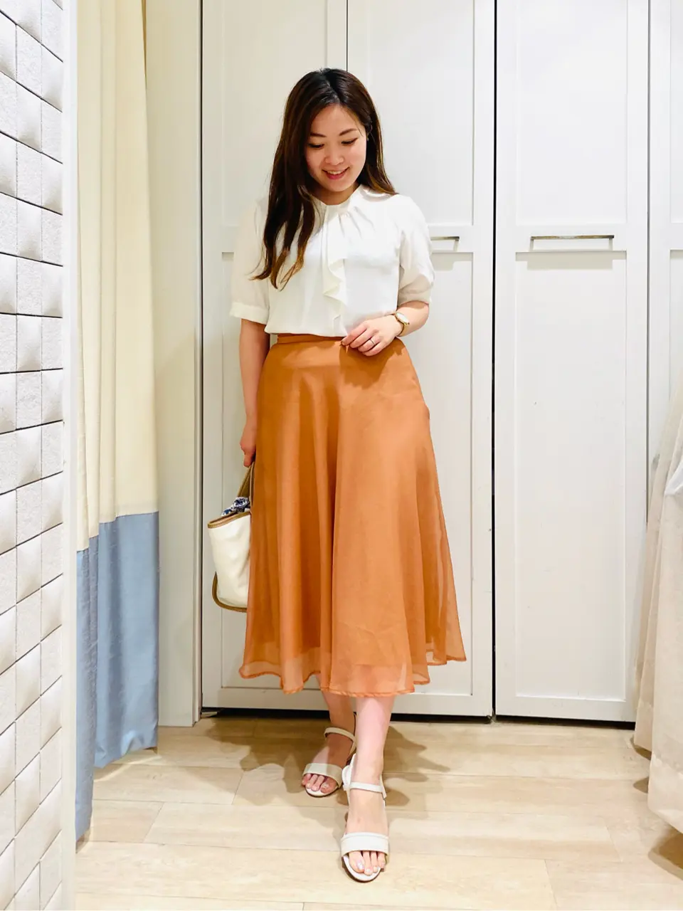  藤田 コーディネート画像