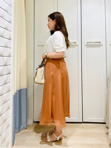 ANY SIS 藤田 コーディネート画像