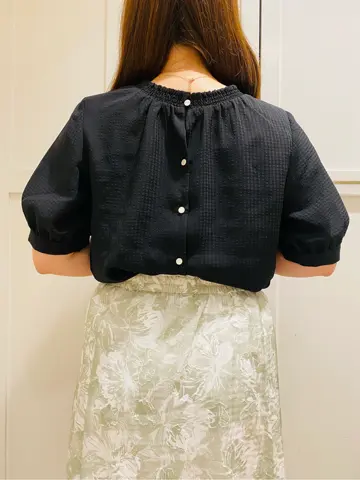 ANY SIS 藤田 コーディネート画像