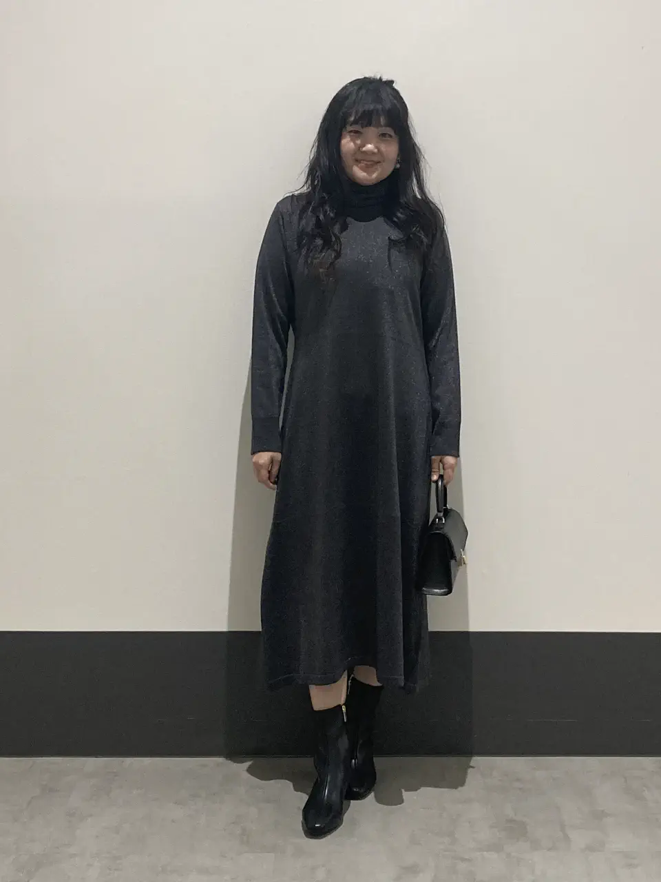  川根　彩 コーディネート画像