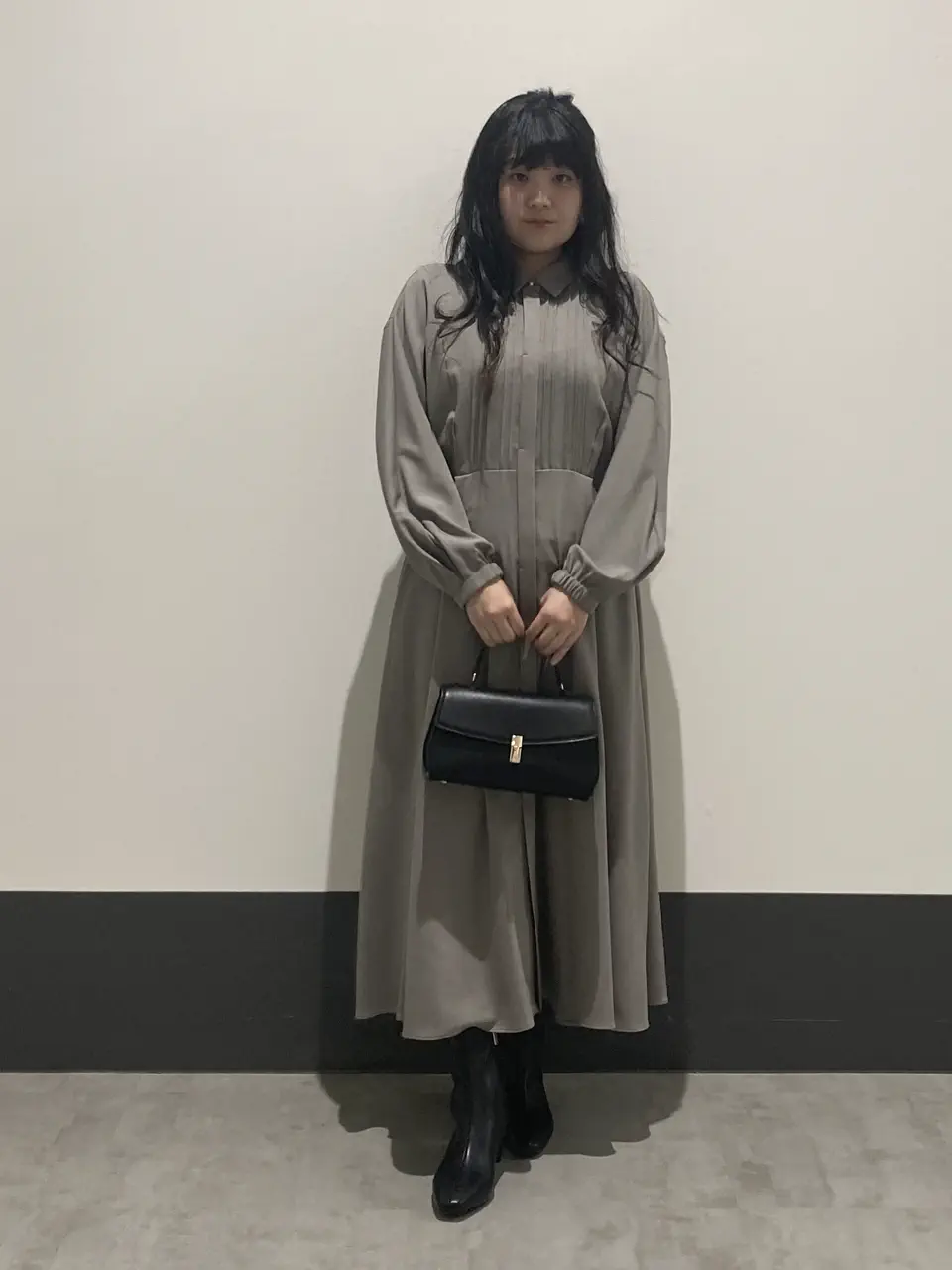  川根　彩 コーディネート画像