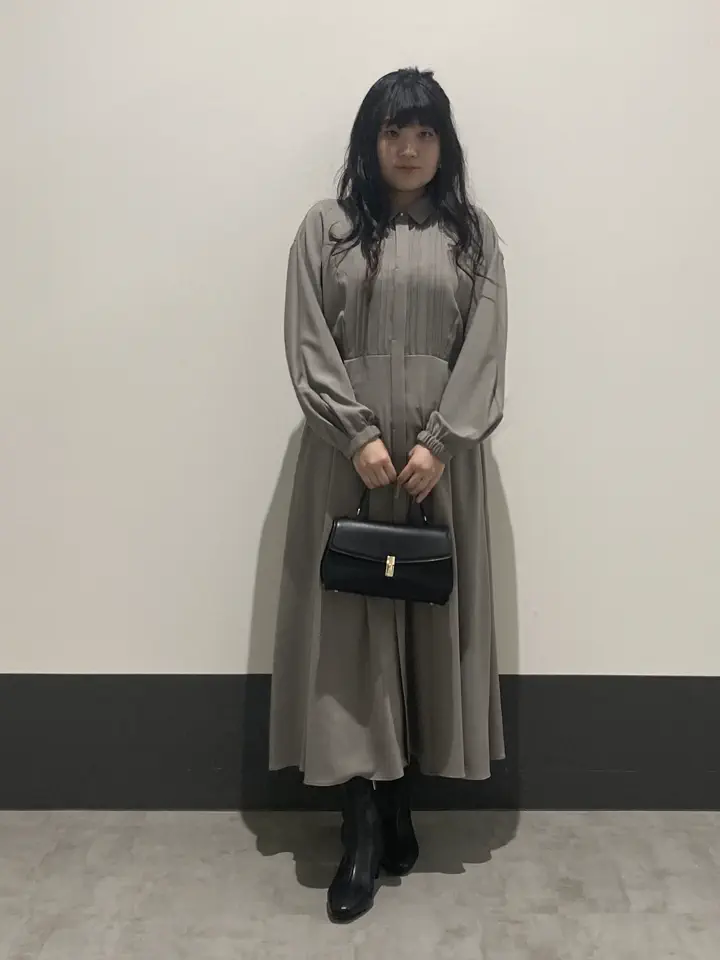 組曲 川根　彩 コーディネート画像