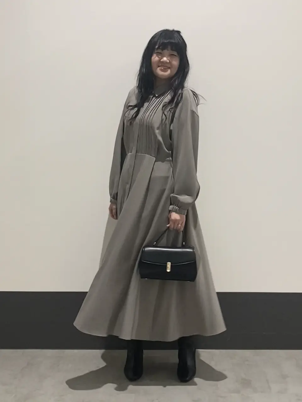 組曲 川根　彩 コーディネート画像