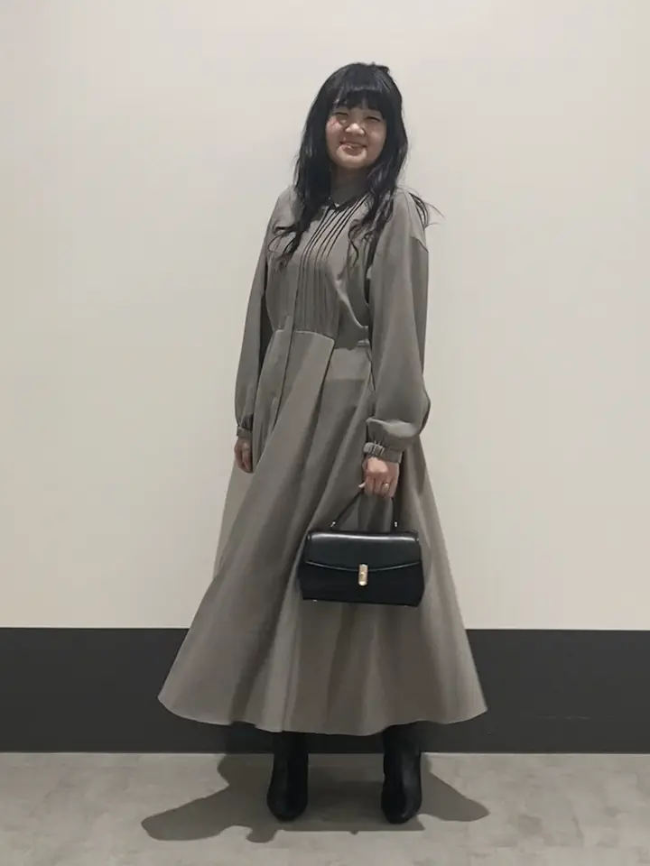 組曲 川根　彩 コーディネート画像