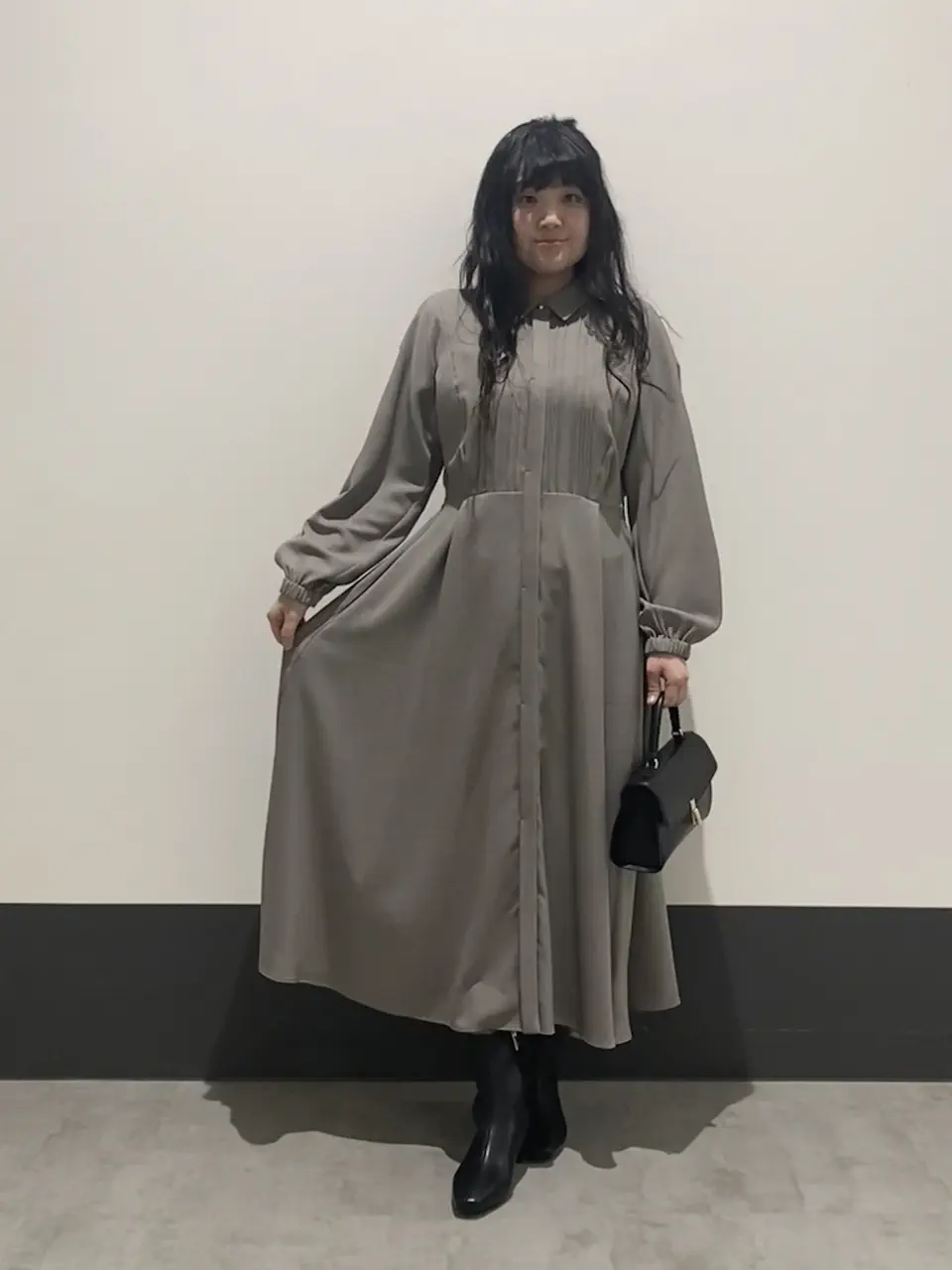 組曲 川根　彩 コーディネート画像