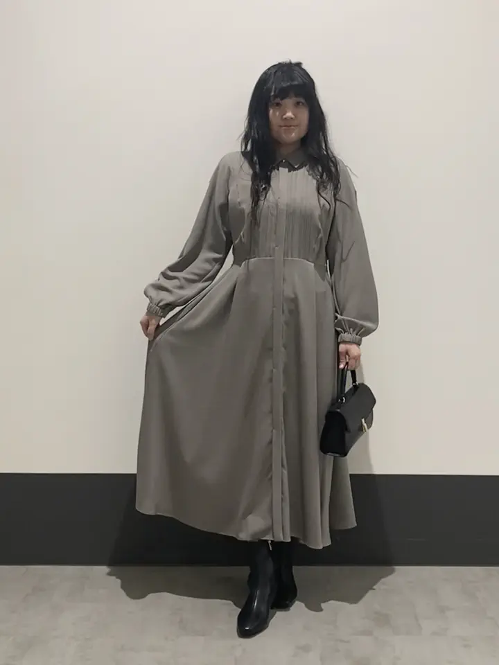 組曲 川根　彩 コーディネート画像