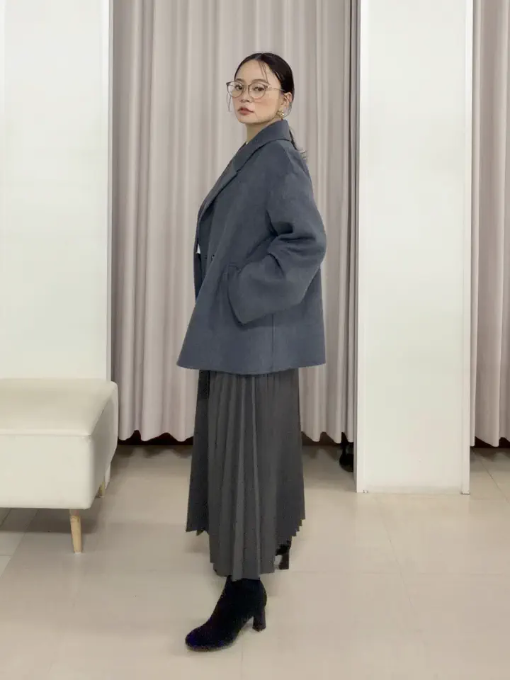ANY SIS ナラ コーディネート画像
