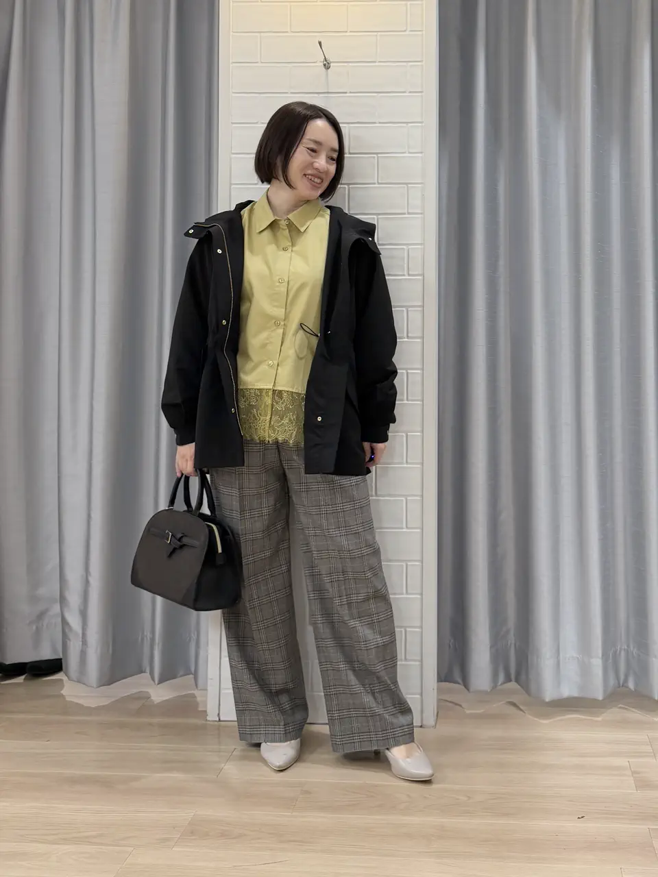 丸岡 コーディネート画像