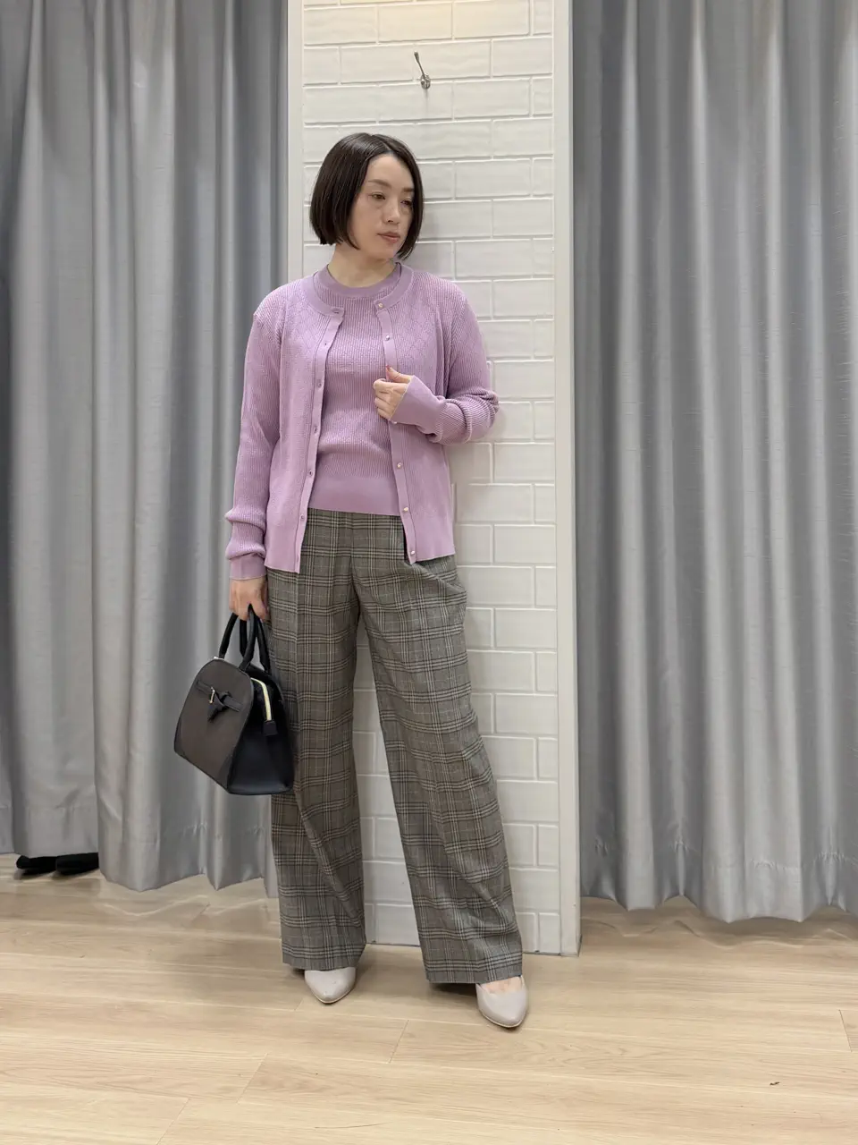  丸岡 コーディネート画像