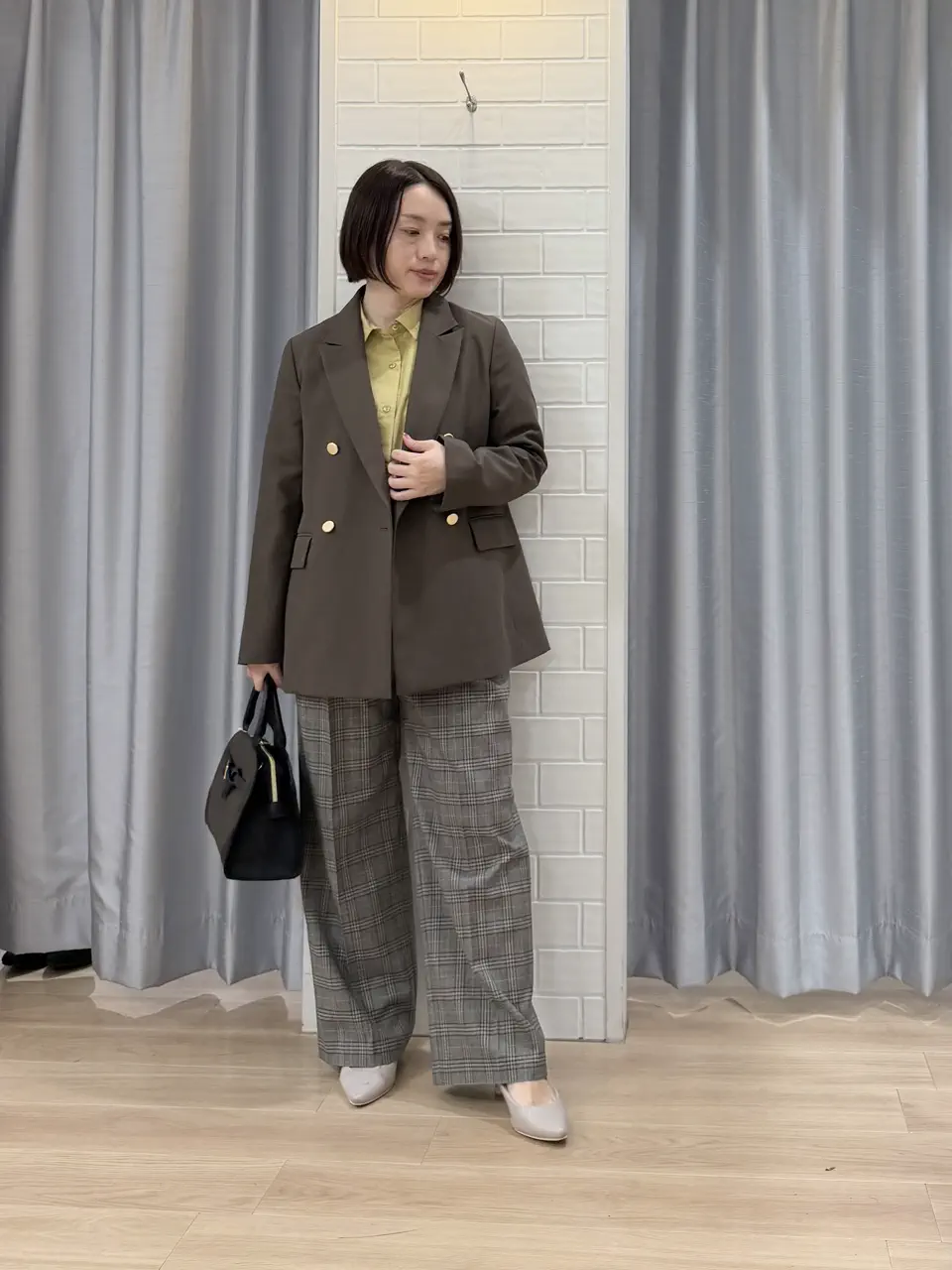  丸岡 コーディネート画像
