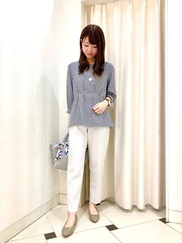 ANY SIS 金井 コーディネート画像