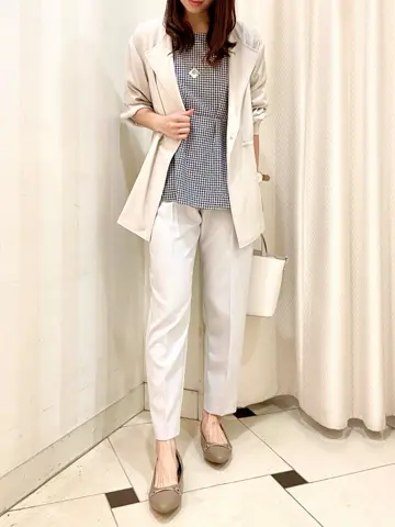 ANY SIS 金井 コーディネート画像