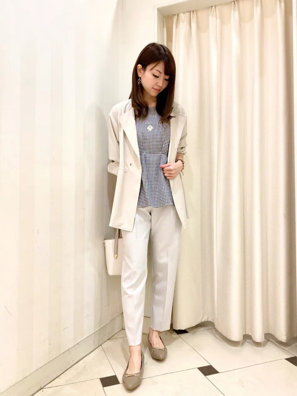 ANY SIS 金井 コーディネート画像