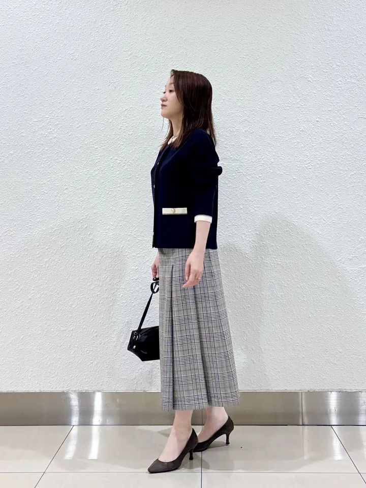 ANY SIS 加藤 コーディネート画像