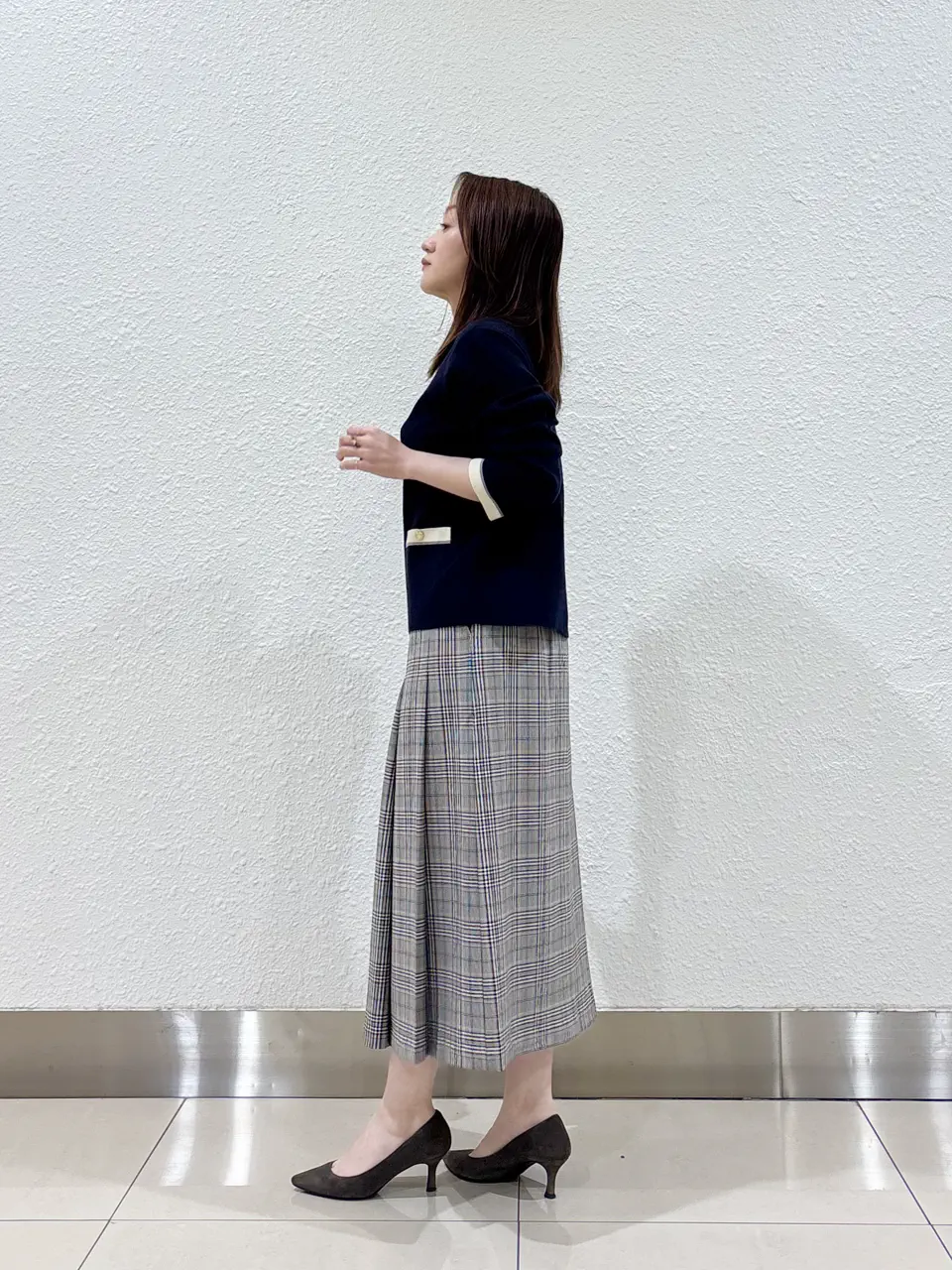 ANY SIS 加藤 コーディネート画像