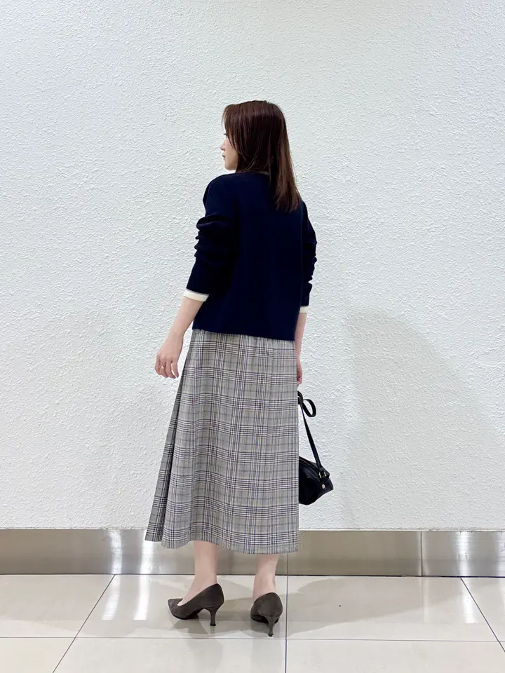ANY SIS 加藤 コーディネート画像