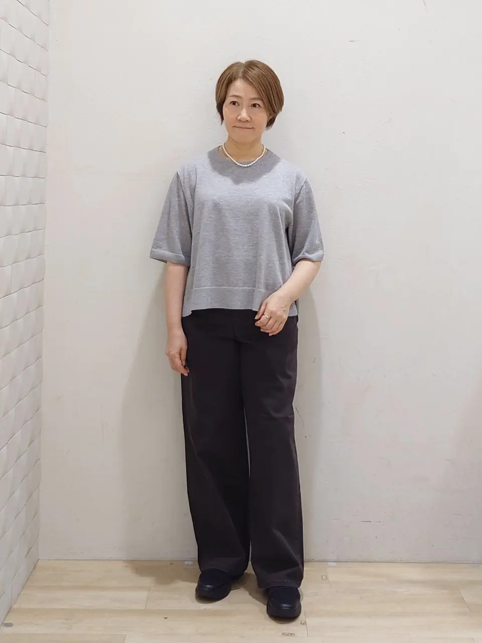  菱田 コーディネート画像