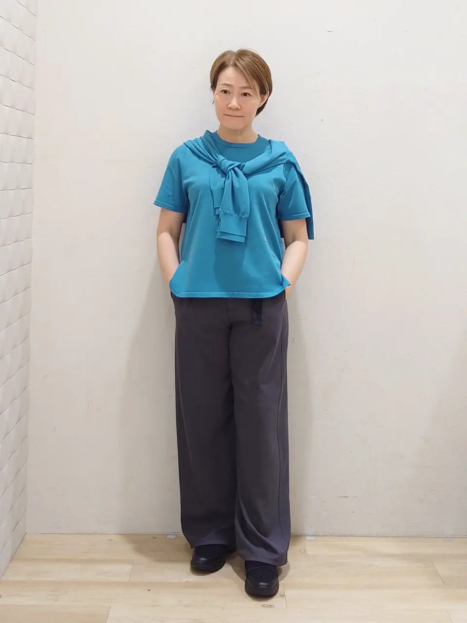  菱田 コーディネート画像