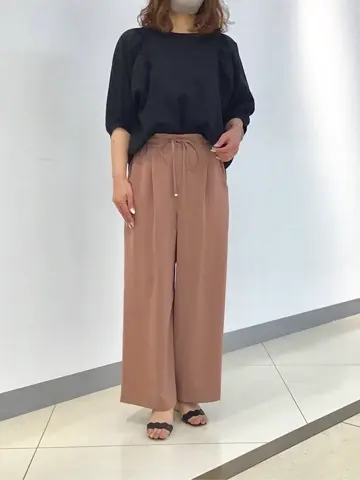 ANY SIS 橋本 コーディネート画像