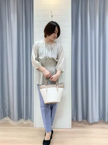 ANY SIS 丸岡 コーディネート画像