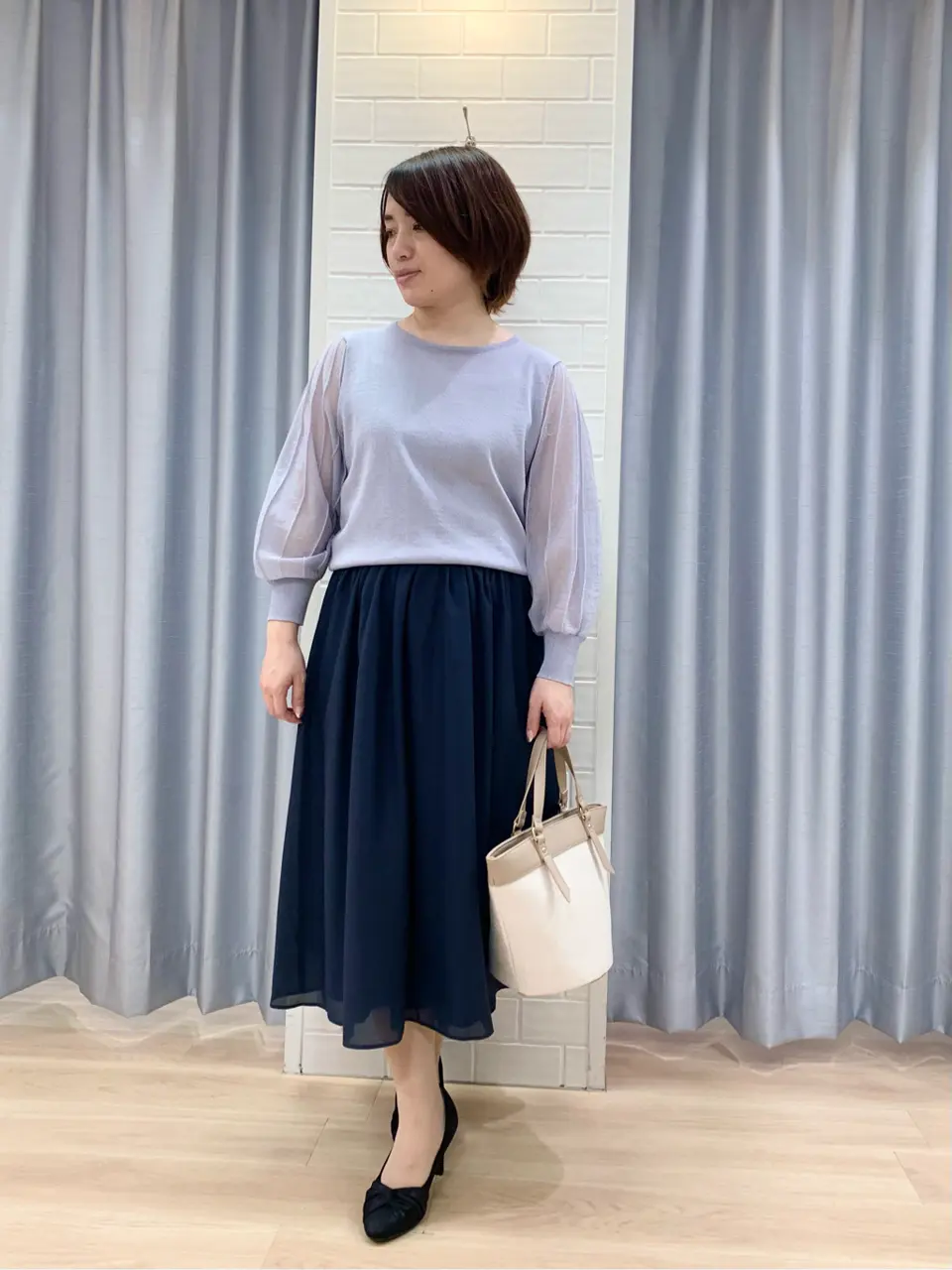  丸岡 コーディネート画像