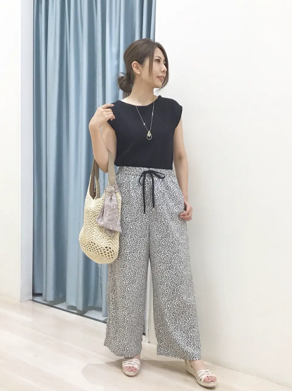  大脇 コーディネート画像