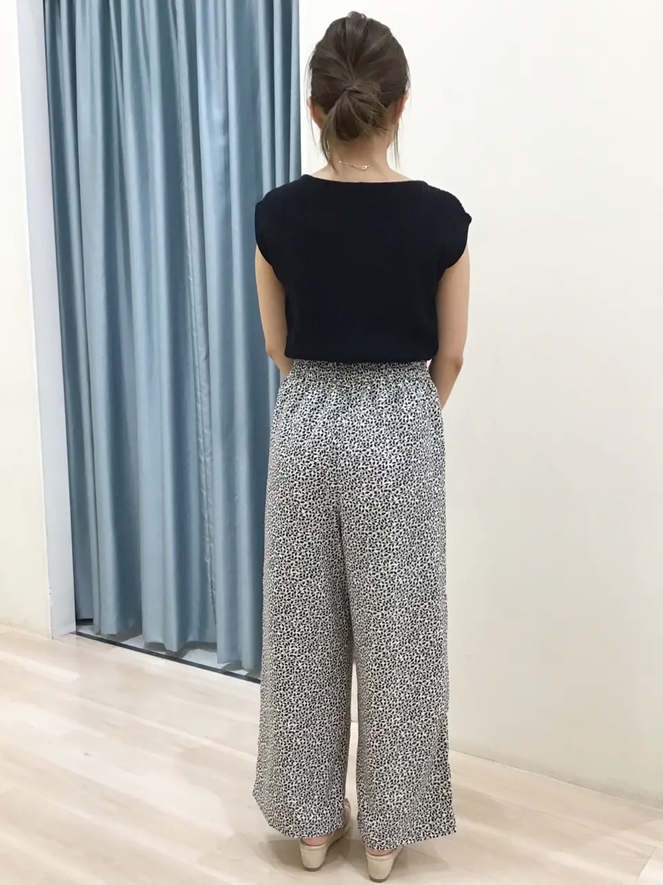 ANY SIS 大脇 コーディネート画像