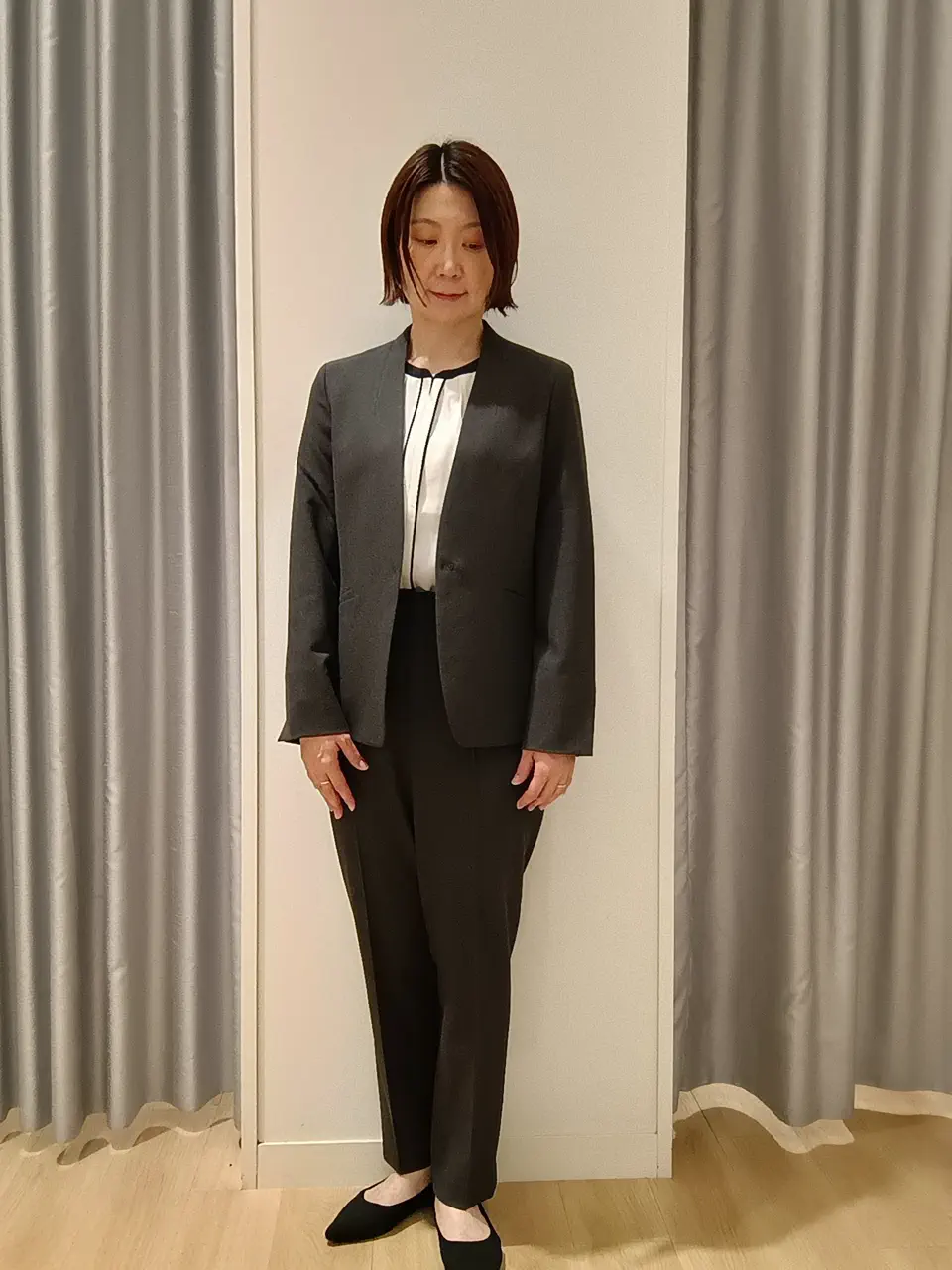  N コーディネート画像