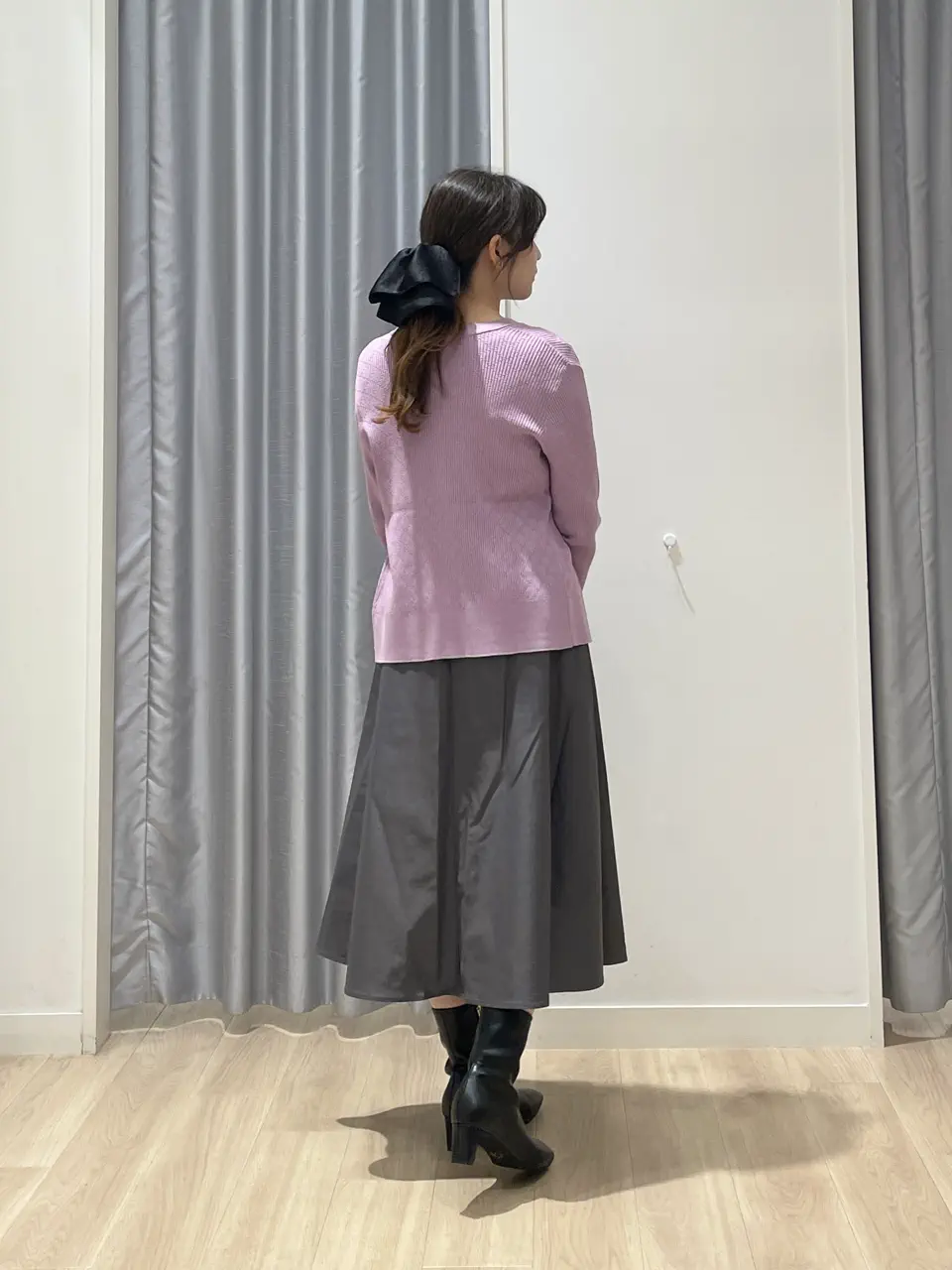 ANY SIS K コーディネート画像