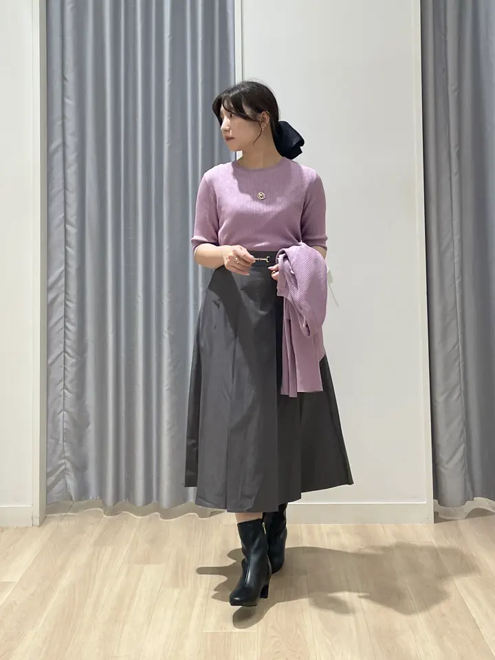 ANY SIS K コーディネート画像