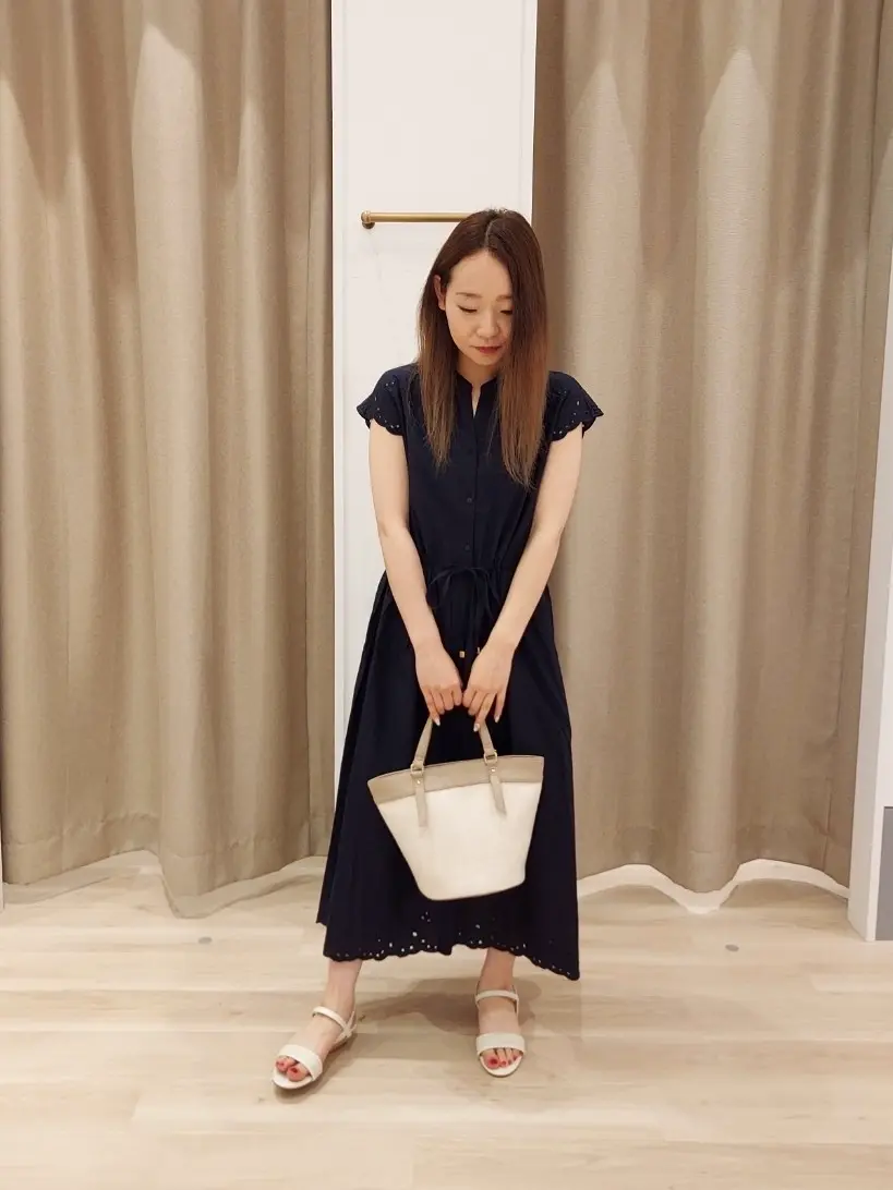 ANY SIS 齋藤 コーディネート画像