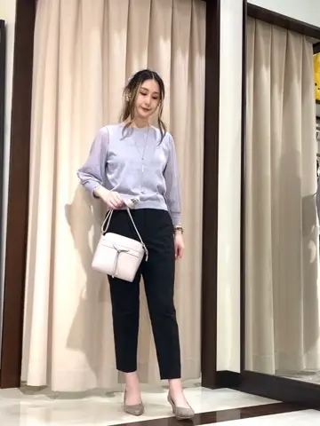 ANY SIS STAFF コーディネート画像