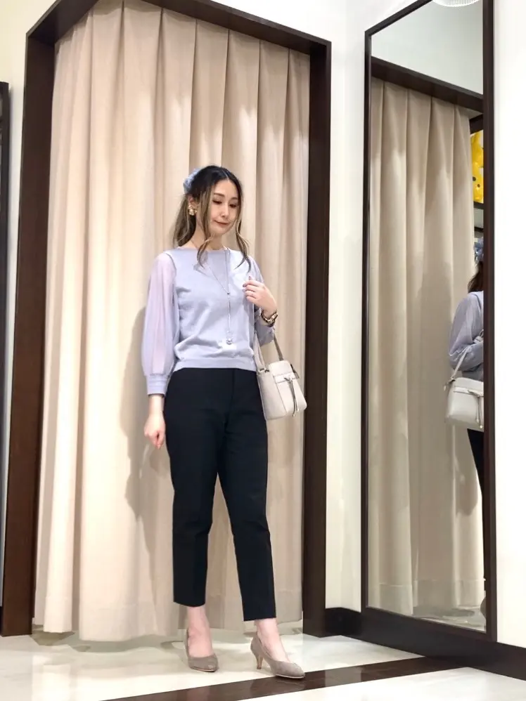 ANY SIS STAFF コーディネート画像